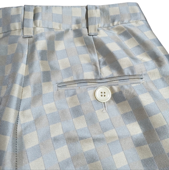 Stine Goya Checkered Gingham Pants - Picture 8 of 15